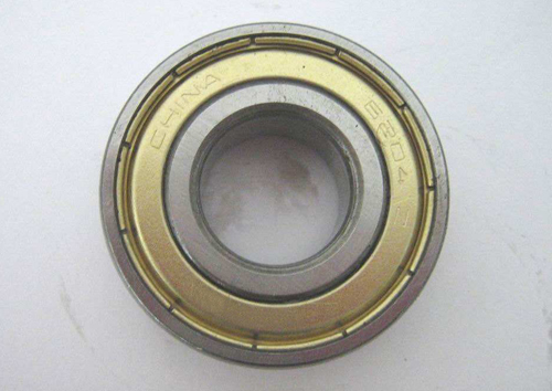 Wholesale ball bearing 6204 2Z/C3